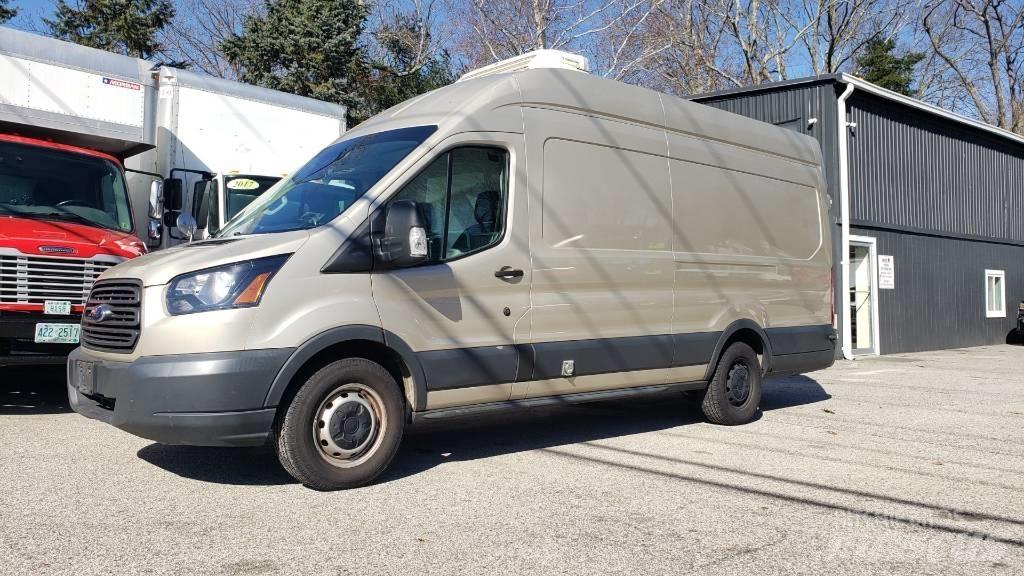 Ford TRANSIT Statyba - Kita