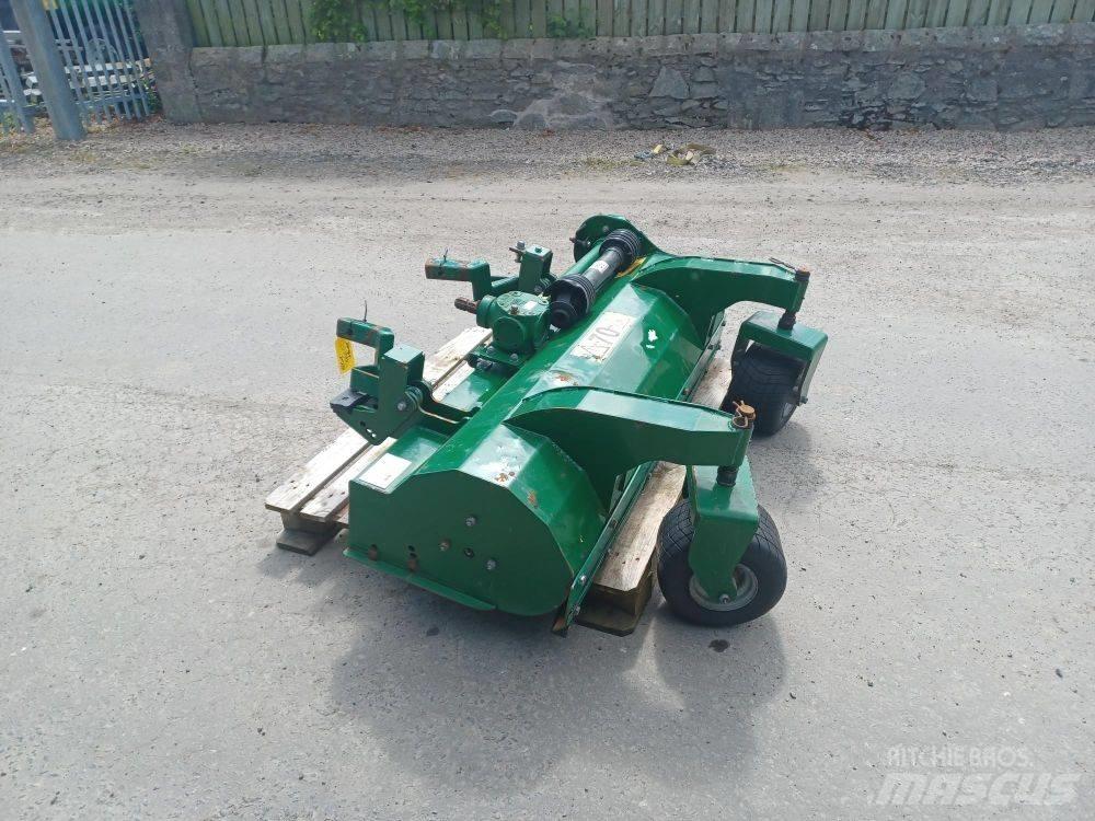 Major JD 140F Šienapjovės