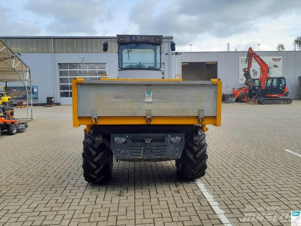 Bergmann C 807 S Karjeriniai savivarčiai