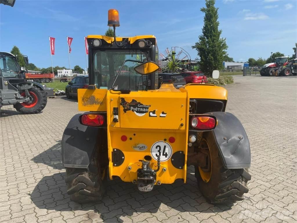 JCB 525.60 Teleskopiniai krautuvai