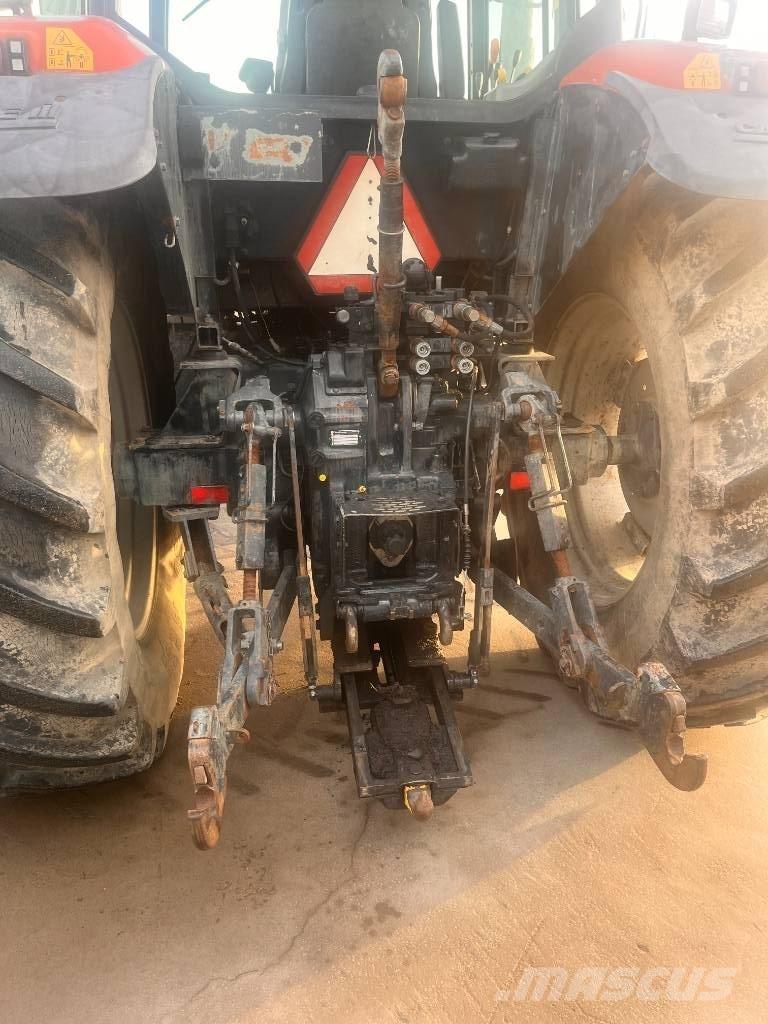 Case IH MX 135 Traktoriai