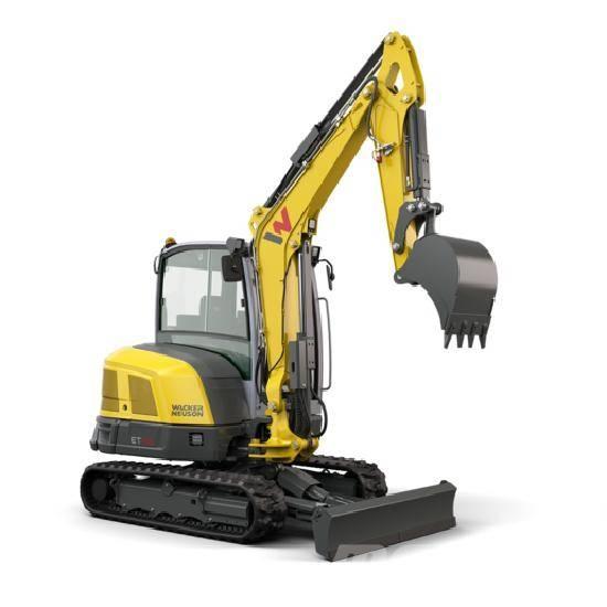 Wacker Neuson ET 42 Mini ekskavatoriai < 7 t
