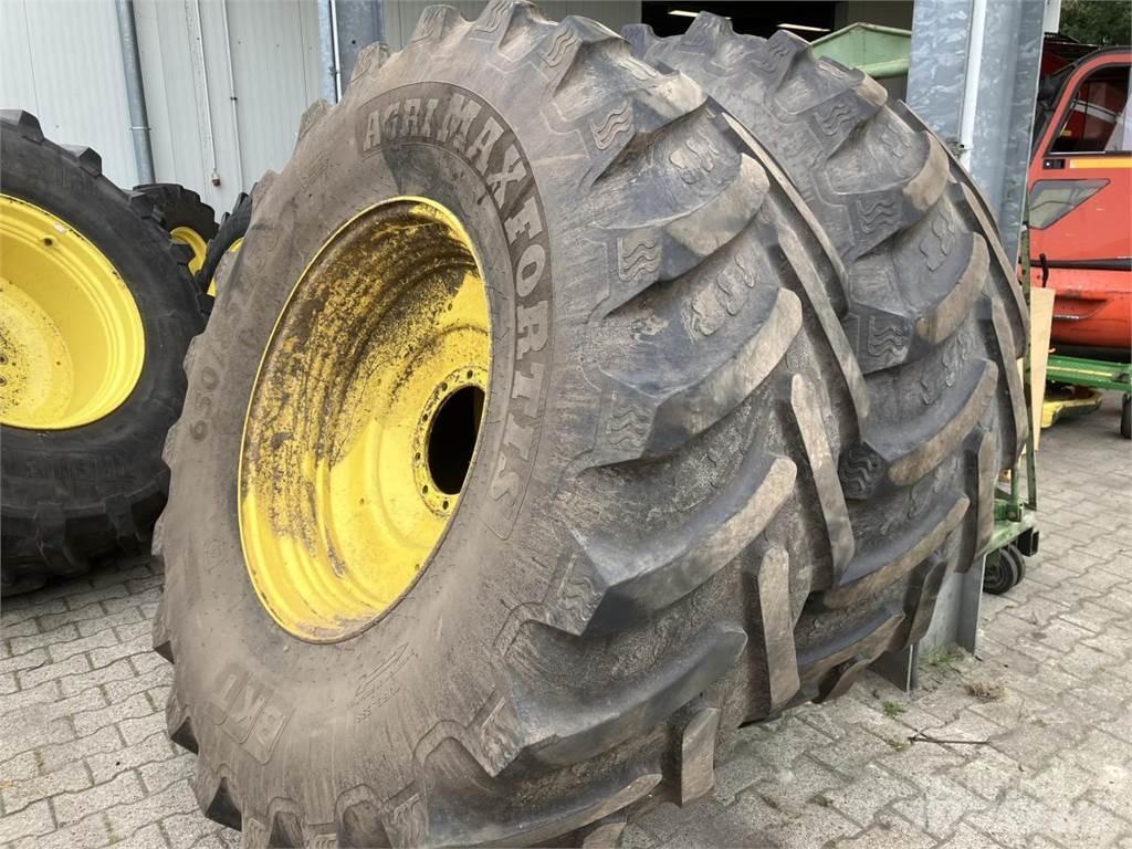 BKT 650/85R38 Padangos, ratai ir ratlankiai