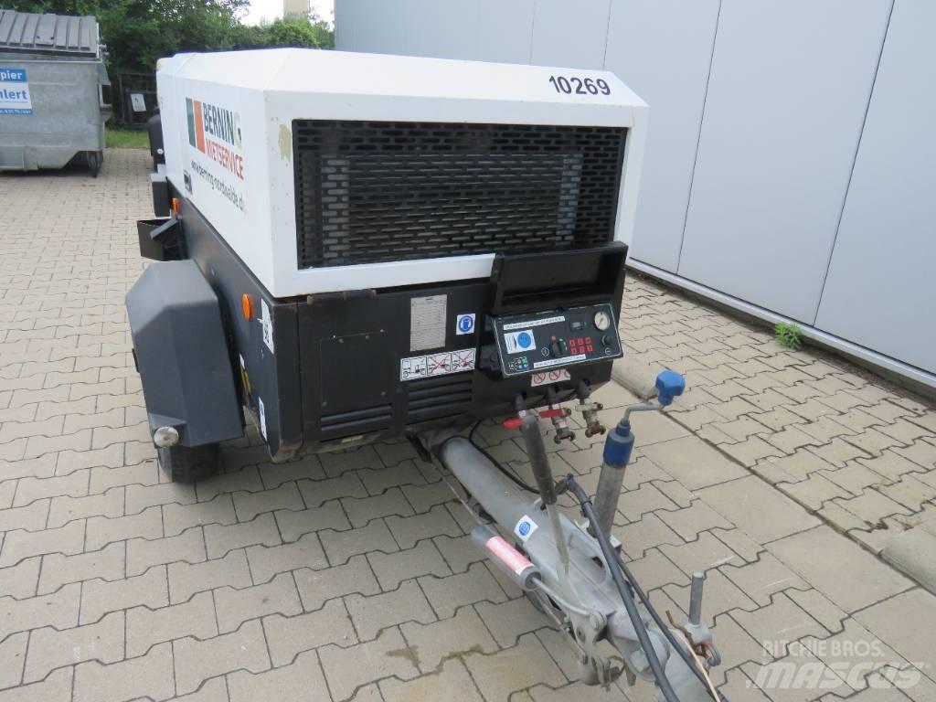 Doosan 7/53 Kompresoriai