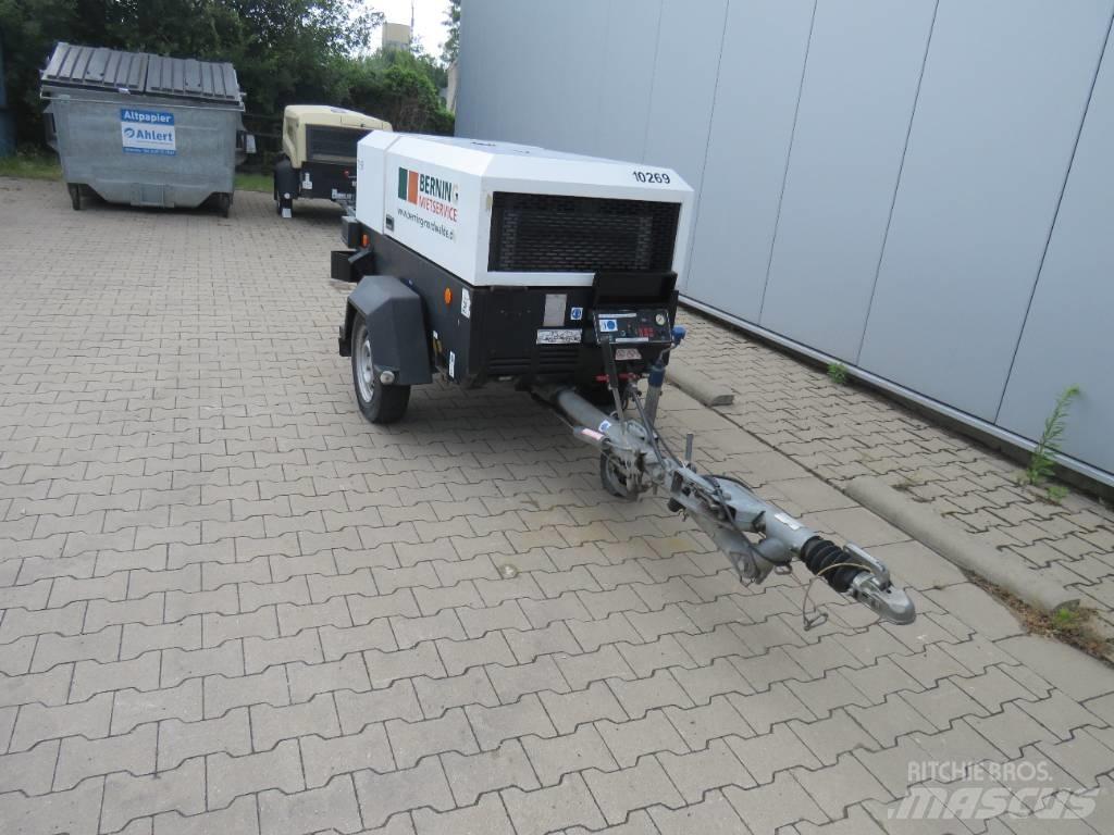 Doosan 7/53 Kompresoriai