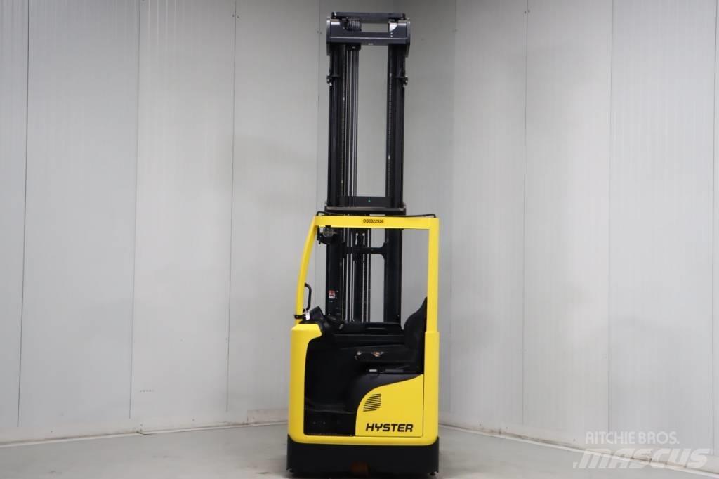 Hyster R 1.4 Šakiniai krautuvai su prailgintu keltuvu