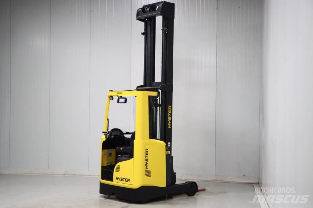 Hyster R 1.4 Šakiniai krautuvai su prailgintu keltuvu