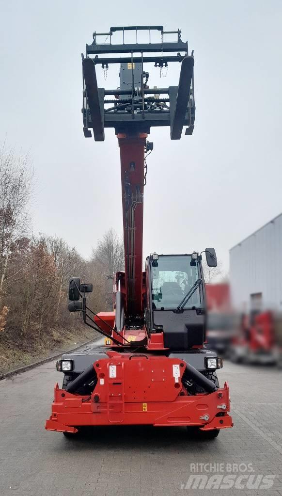 JCB 555-210 R Teleskopiniai krautuvai
