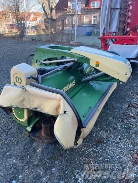 Krone EasyCut F320CV Šienapjovės