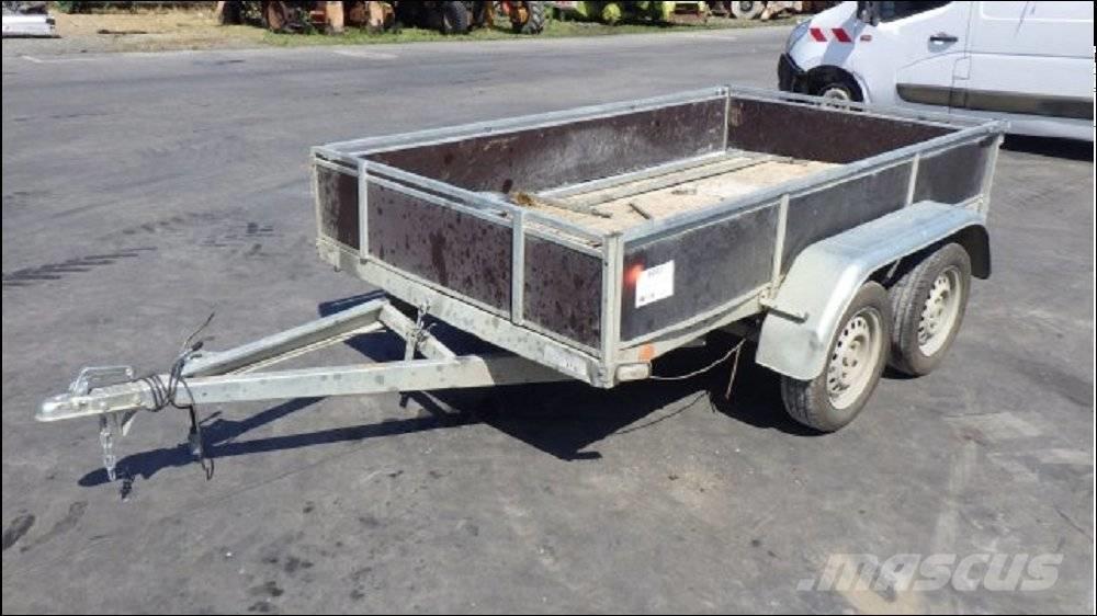  TRIGANO B05256 Lengvos priekabos