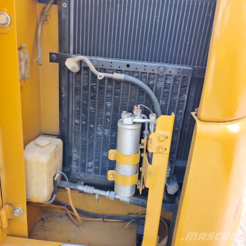CAT 306D Mini ekskavatoriai < 7 t