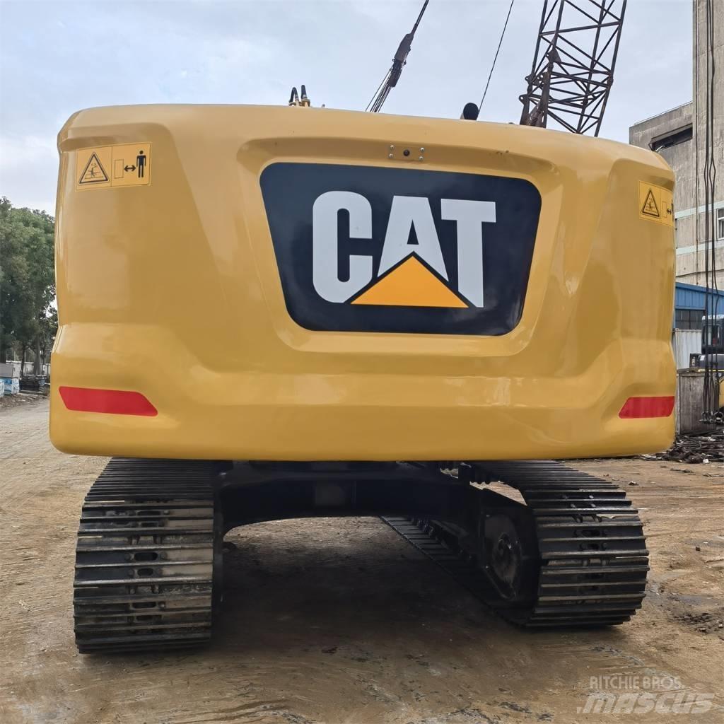 CAT 320 GC Vikšriniai ekskavatoriai