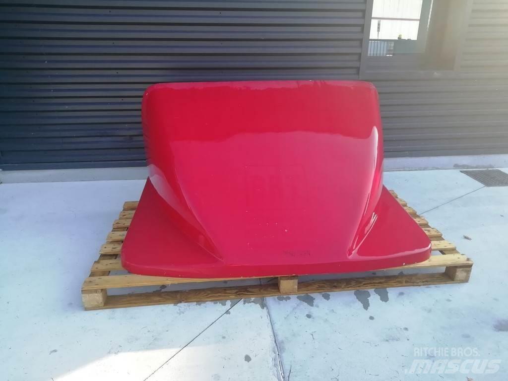 Renault Roof Transportas - Kita