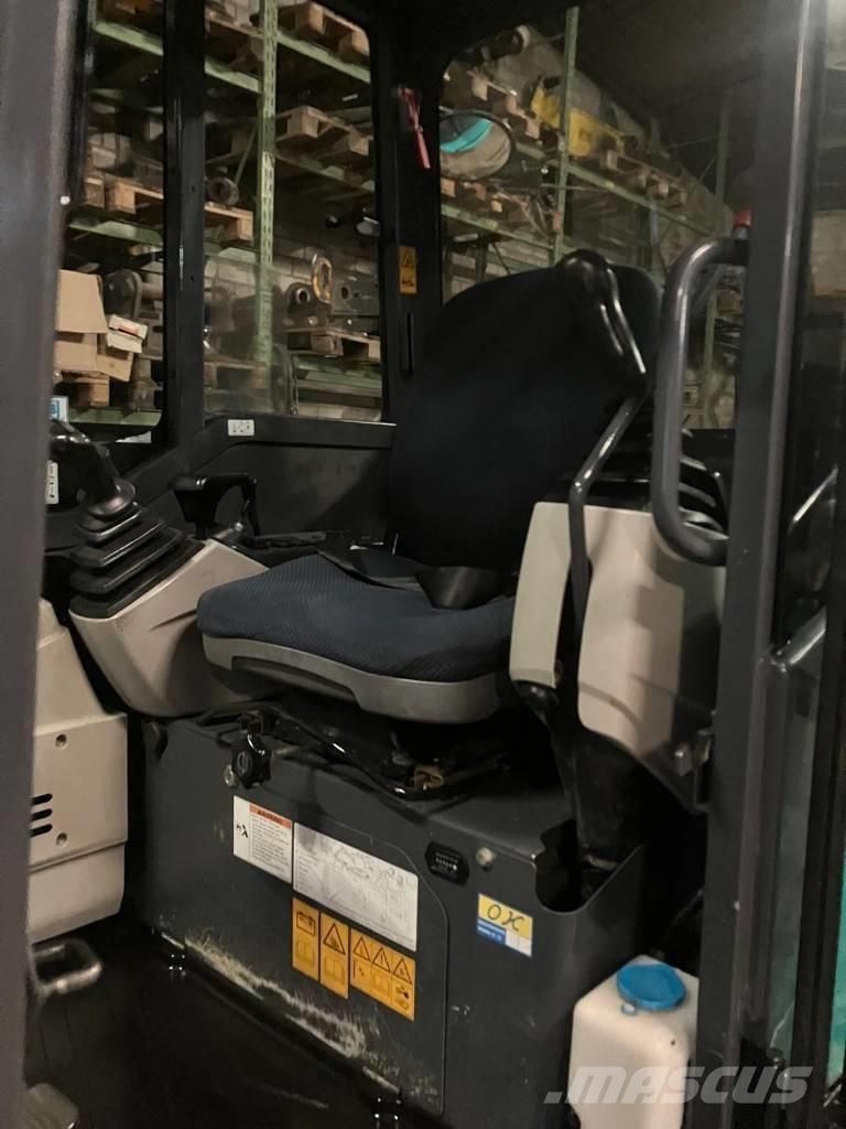 Kobelco SK 55 SRX-6 Mini ekskavatoriai < 7 t