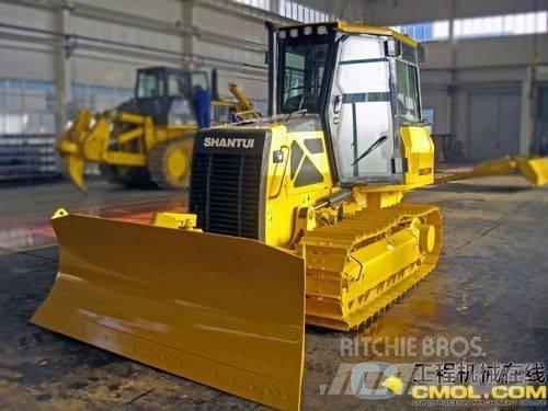 Shantui SD08 Series Vikšriniai buldozeriai