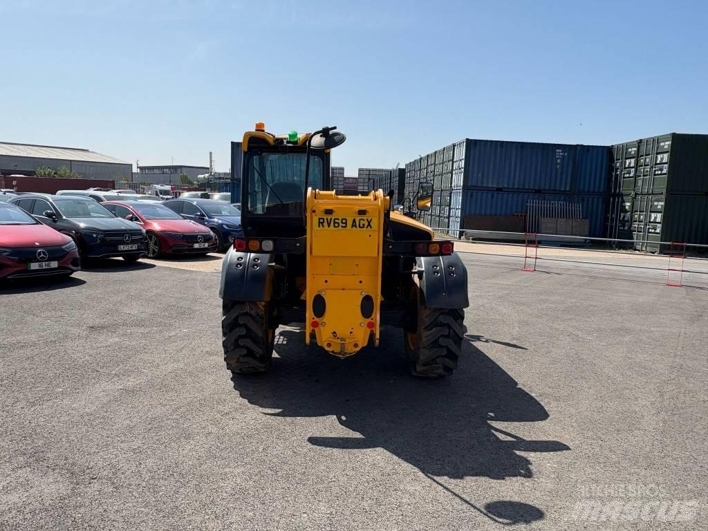 JCB 535-95 Teleskopiniai krautuvai