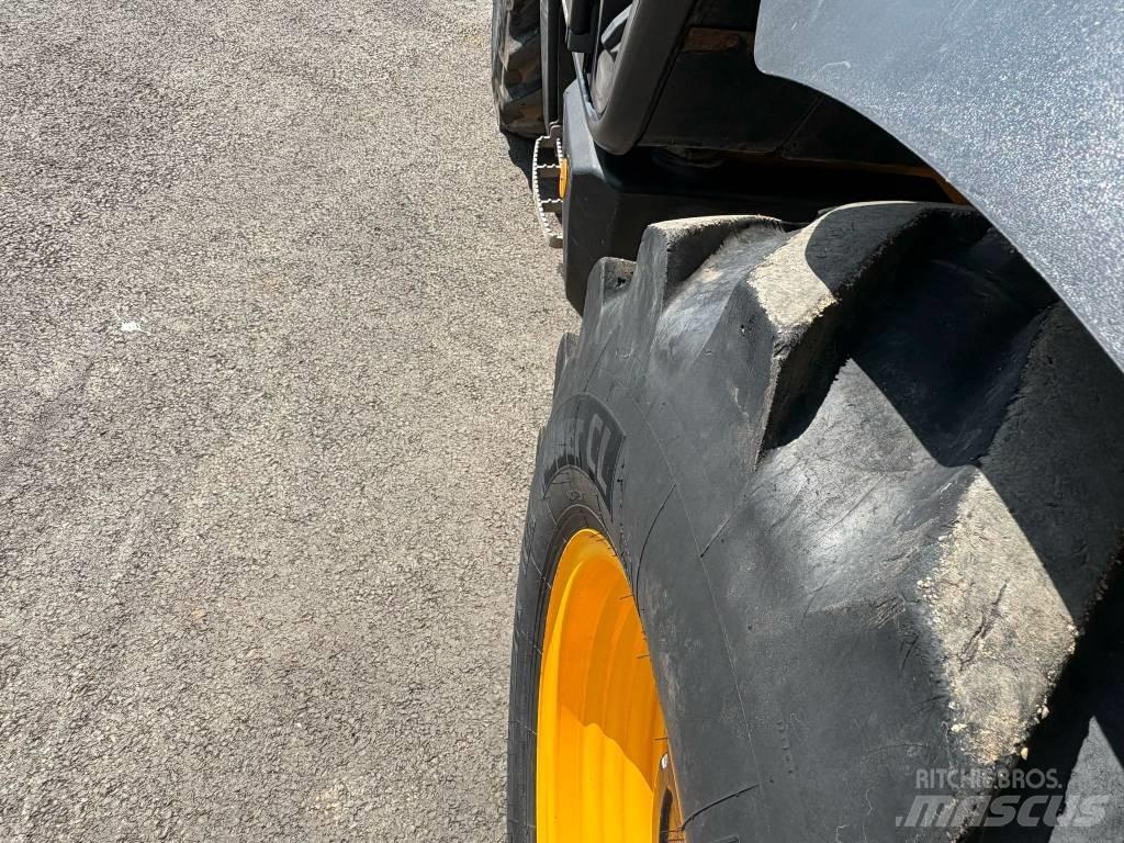 JCB 535-95 Teleskopiniai krautuvai