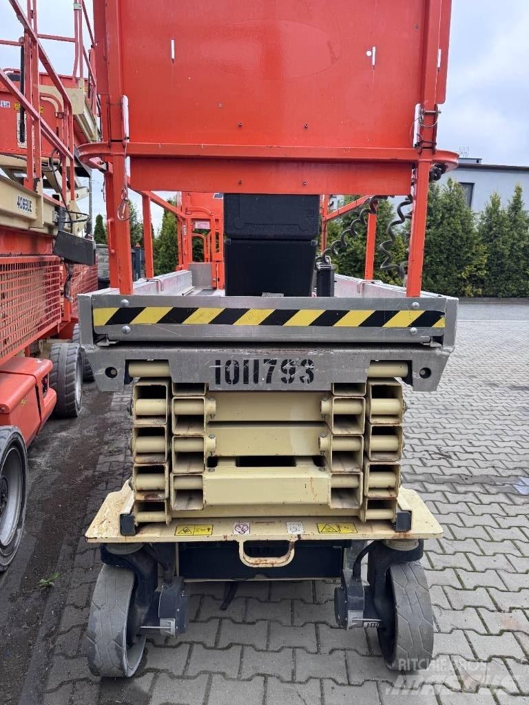 JLG 3246 ES Žirkliniai keltuvai