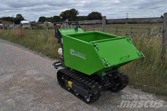 Merlo M500DM Statybiniai savivarčiai sunkvežimiai