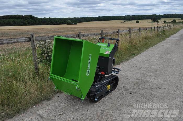 Merlo M500DM Statybiniai savivarčiai sunkvežimiai