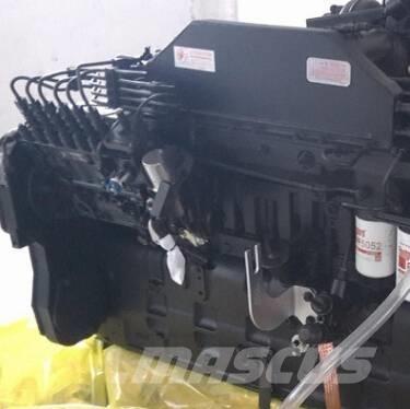 Cummins 6CTA8.3-C215 Varikliai