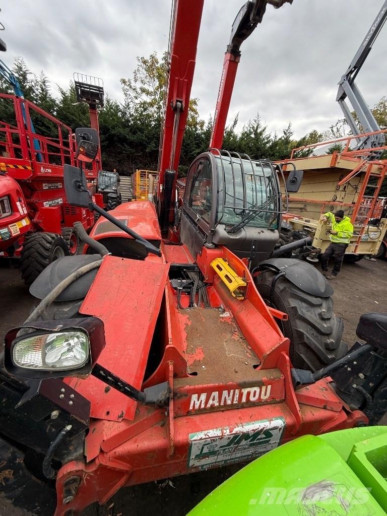 Manitou MT 1840 ST3B Teleskopiniai krautuvai