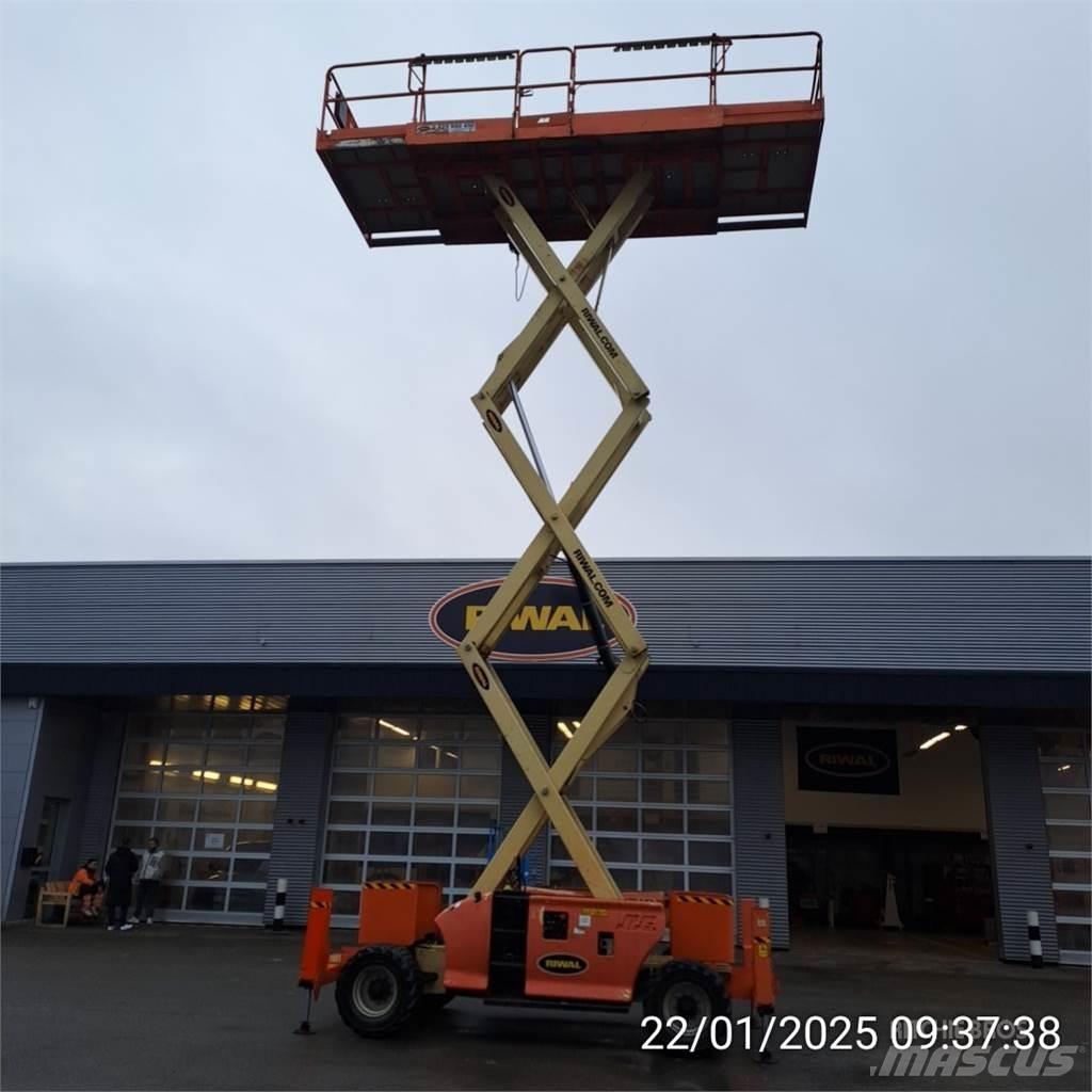 JLG 3394RT Žirkliniai keltuvai