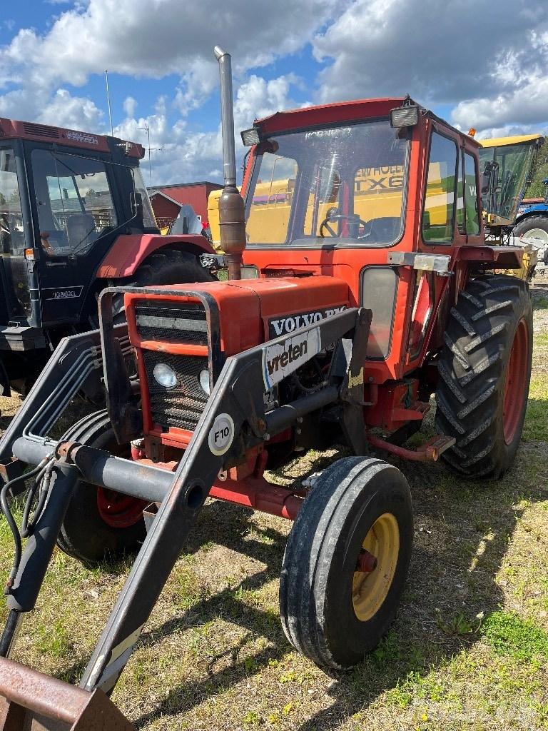 Volvo BM 2200 Traktoriai