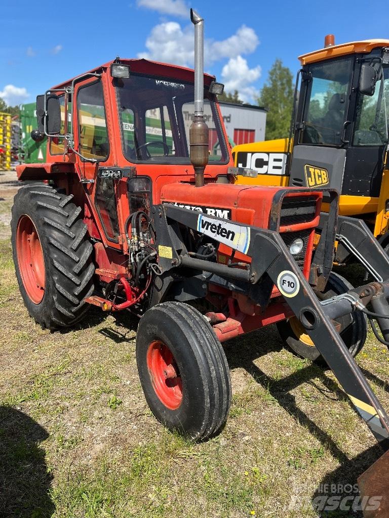 Volvo BM 2200 Traktoriai