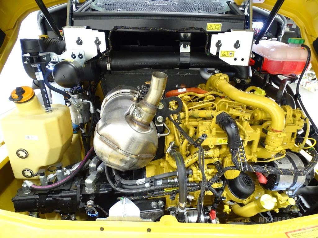 CAT 906 NEXT Naudoti ratiniai krautuvai