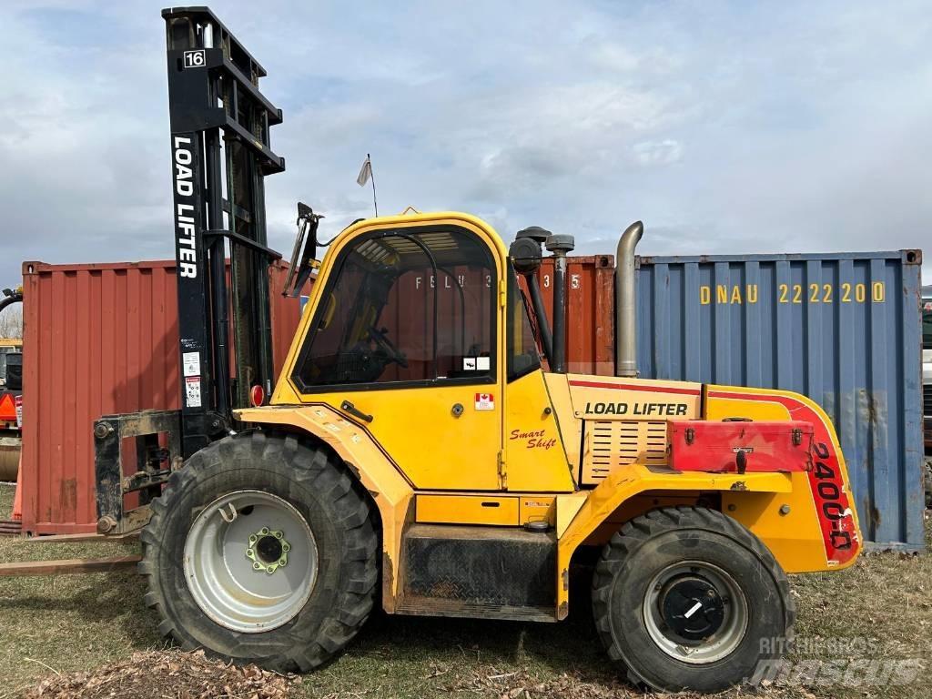 Load Lifter 2416-12D Visureigiai krautuvai