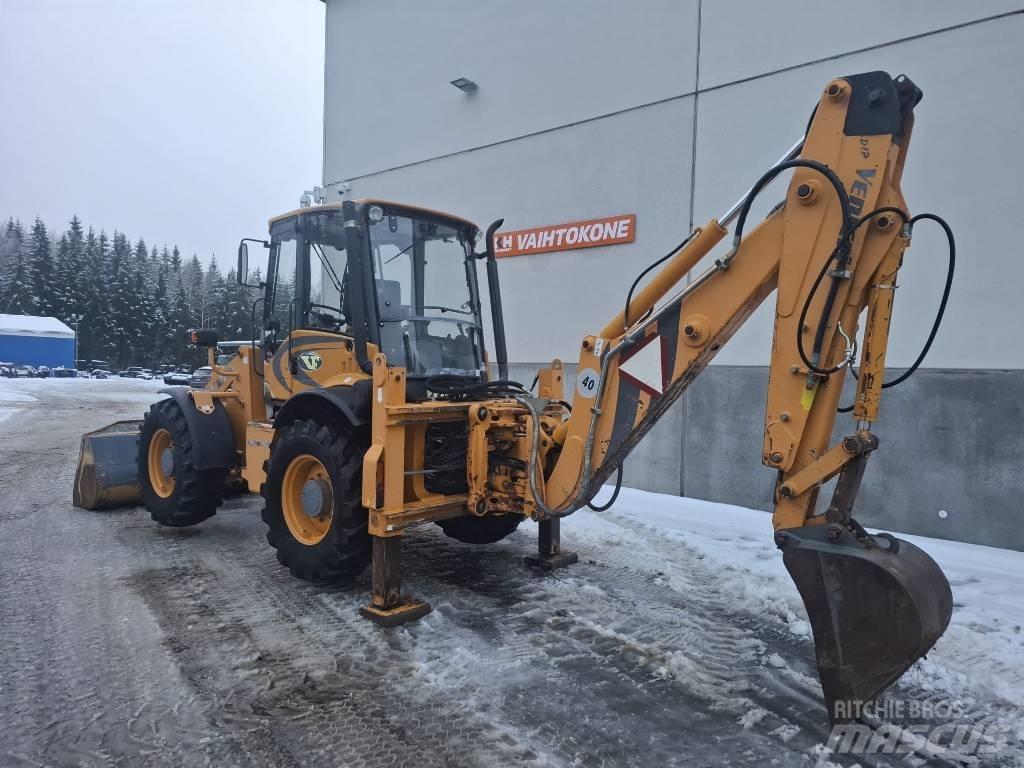 Venieri VF10.23C Ekskavatoriniai krautuvai
