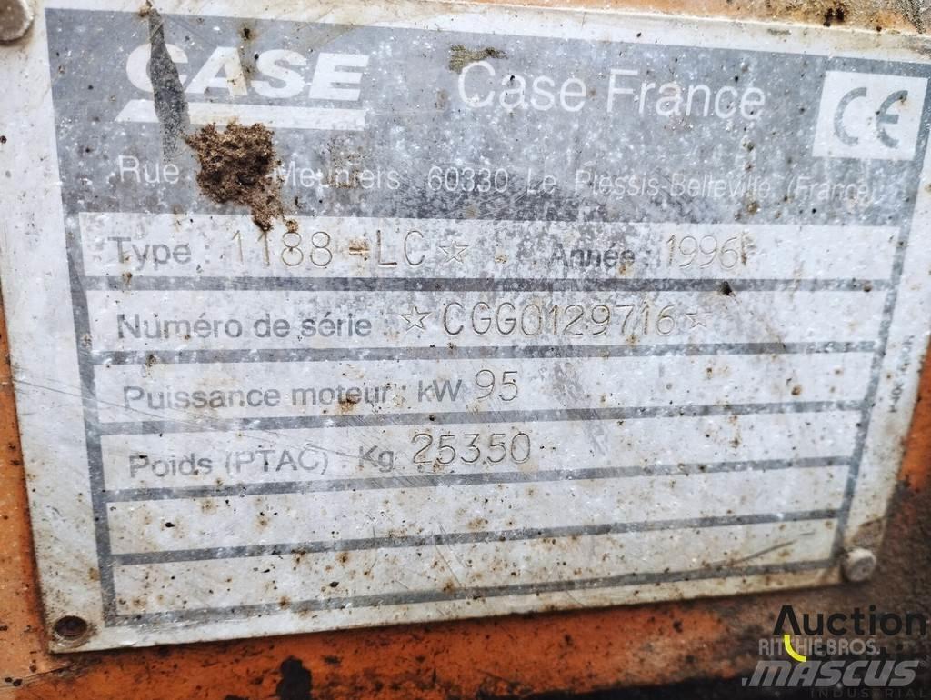 CASE 1188 LC Vikšriniai ekskavatoriai