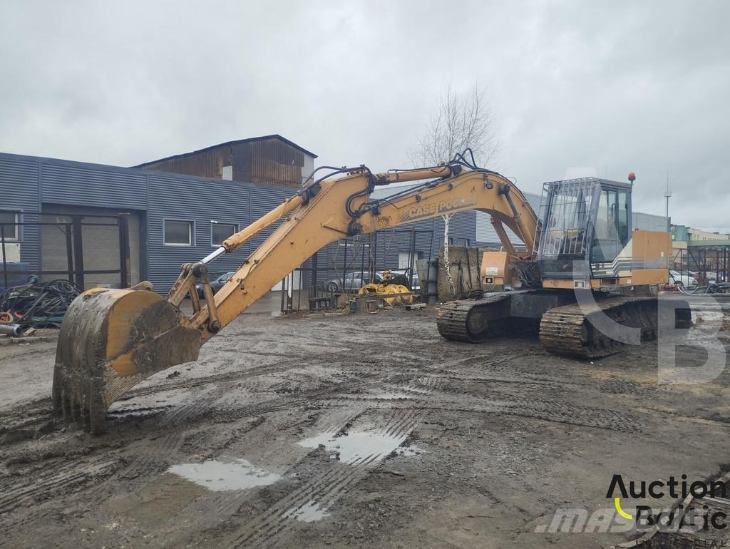 CASE 1188 LC Vikšriniai ekskavatoriai