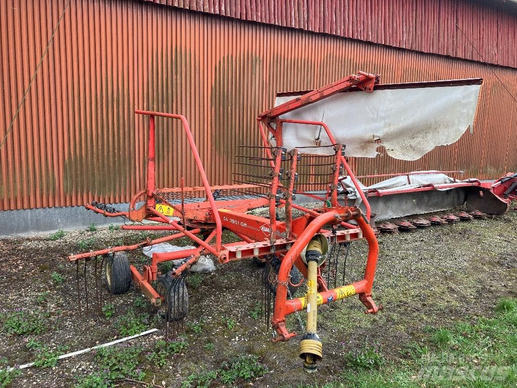 Kuhn GA 3501 G M Šieno grėbliai ir vartytuvai