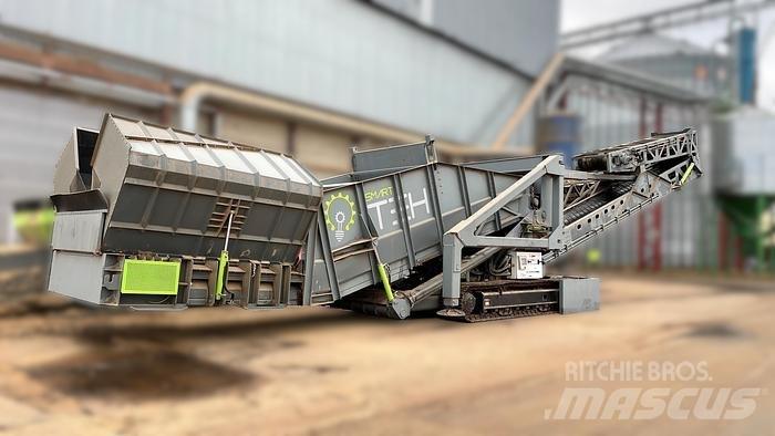  SmartTEH ST-20/750 Transporteriai