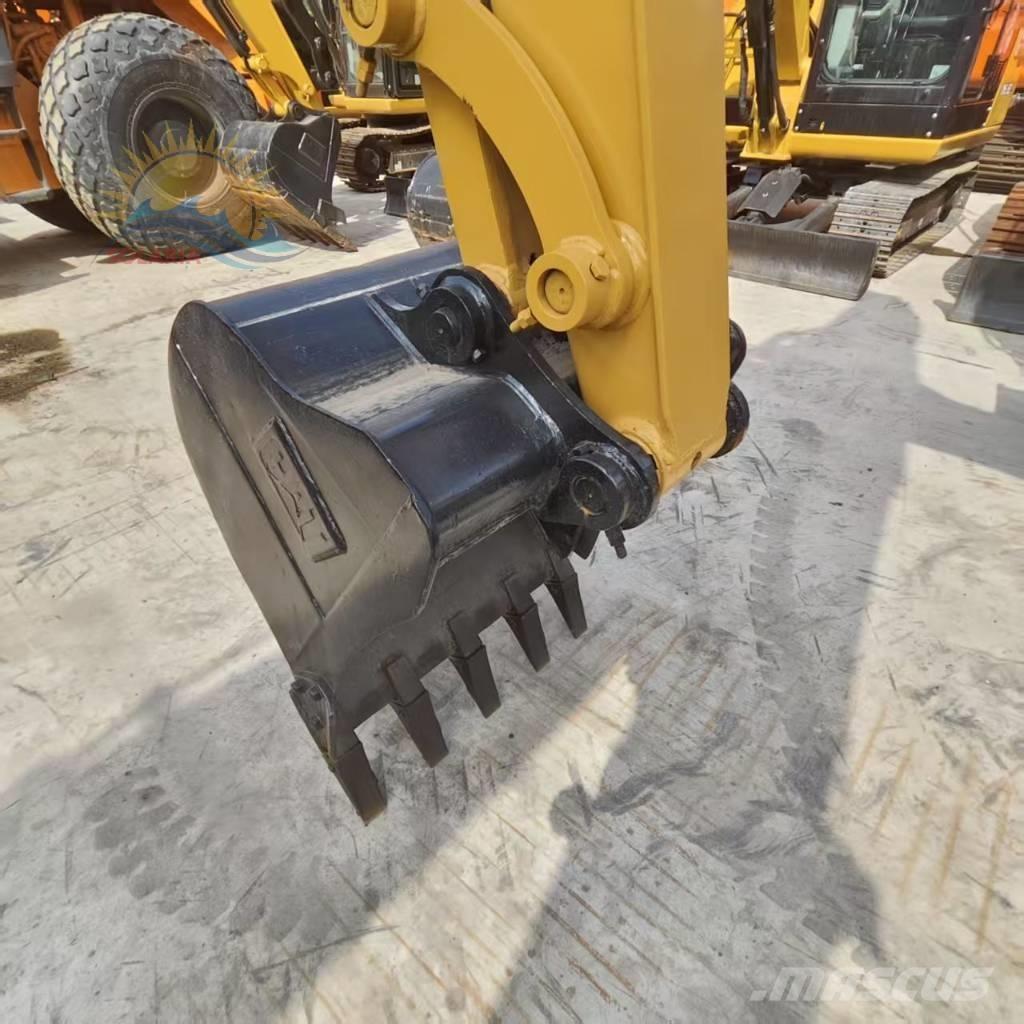 CAT 305.5 E Mini ekskavatoriai < 7 t