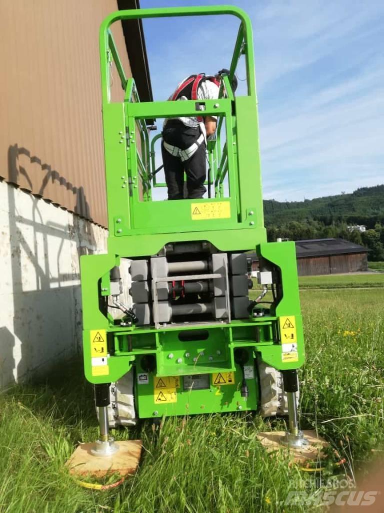 Fronteq FS0610TL Žirkliniai keltuvai