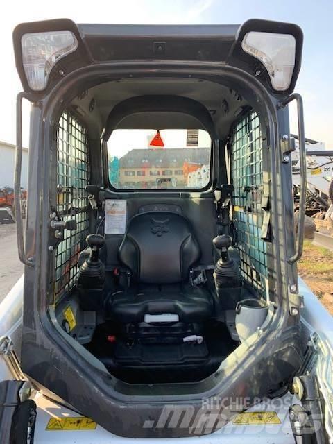 Bobcat S 450 Krautuvai su šoniniu pasukimu