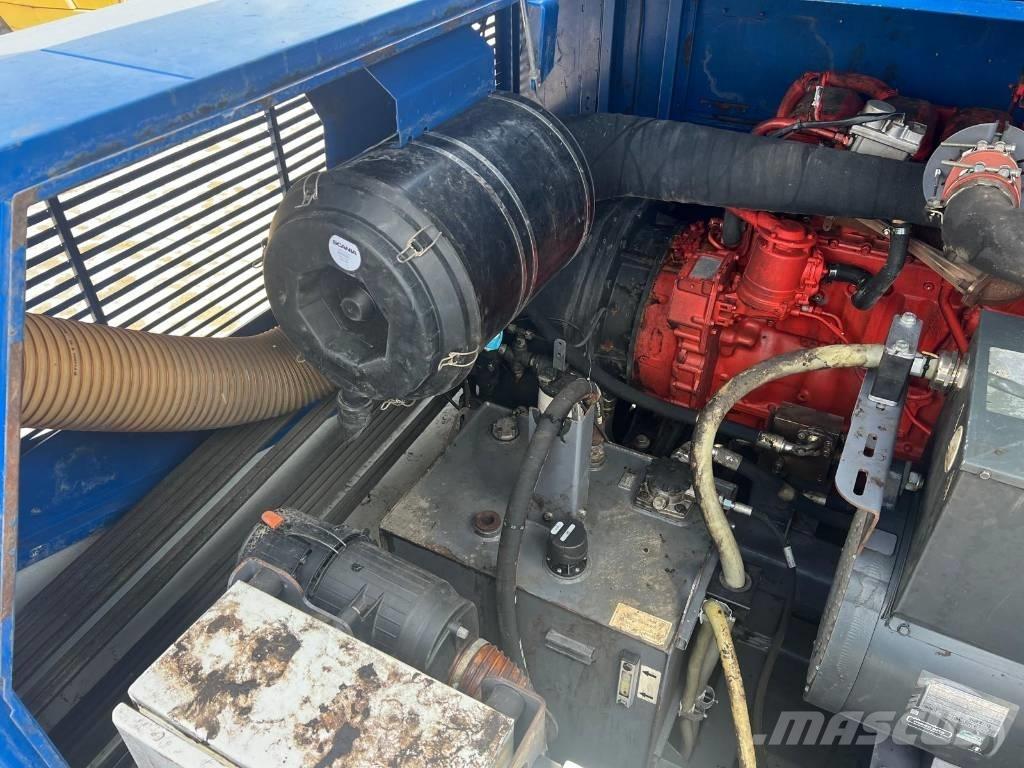 Kleemann MR 110 Z Trupintuvai