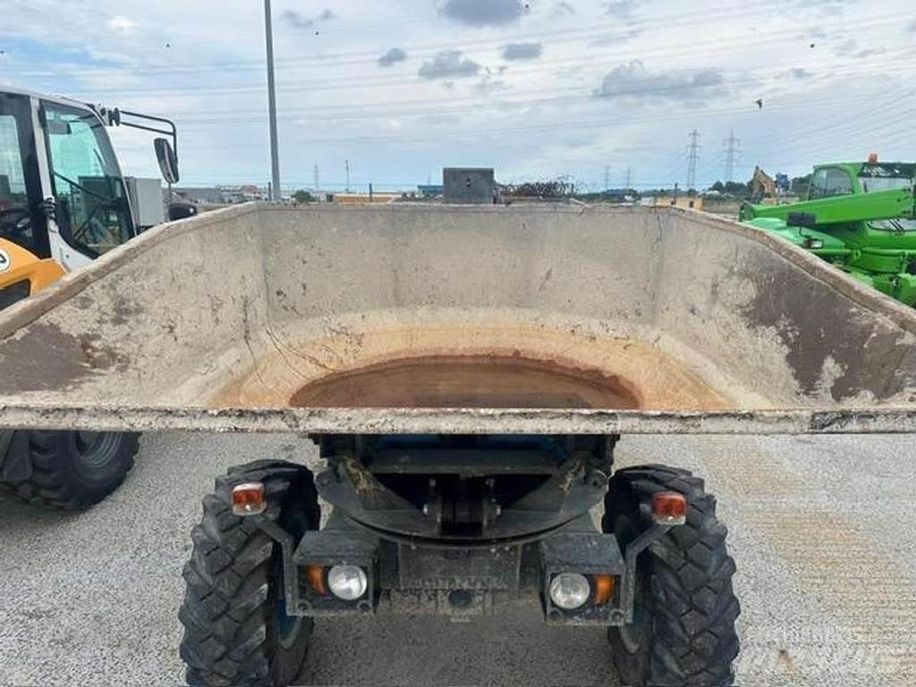 Ausa D450 AHG Statybiniai savivarčiai sunkvežimiai