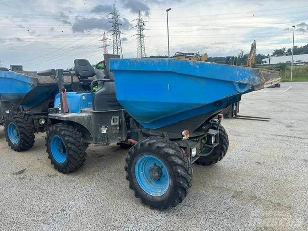 Ausa D450 AHG Statybiniai savivarčiai sunkvežimiai