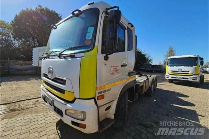 UD TRUCKS QUON Kita
