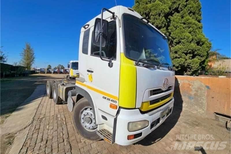 UD TRUCKS QUON Kita