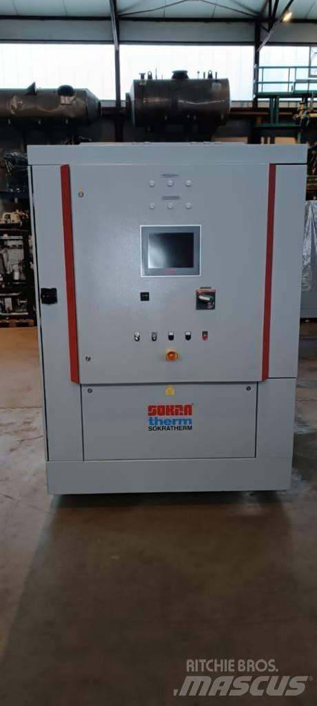  Sokratherm GG202 oE Dujų generatoriai
