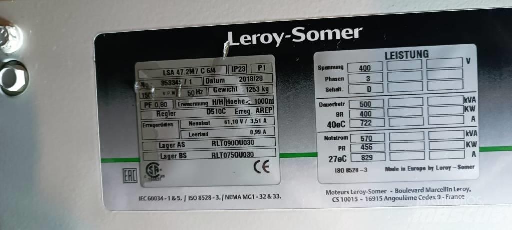  Sokratherm GG202 oE Dujų generatoriai