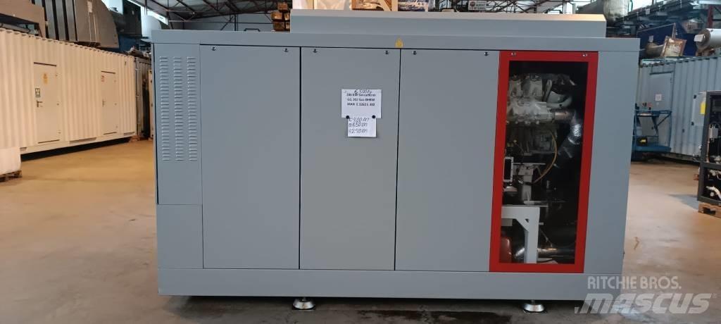  Sokratherm GG202 oE Dujų generatoriai