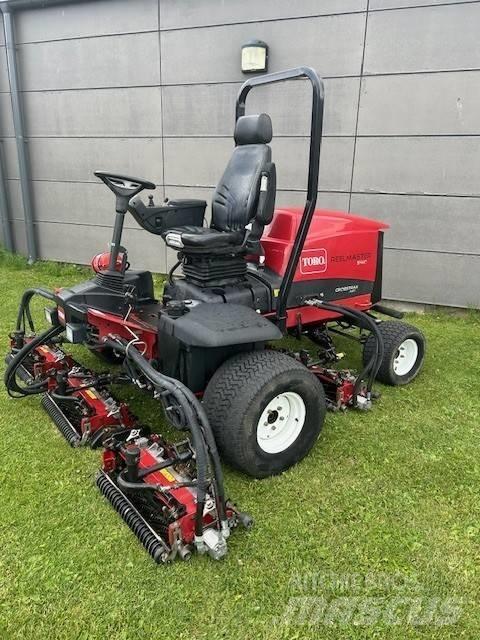 Toro RM 5410 AWD Savaeigės žoliapjovės