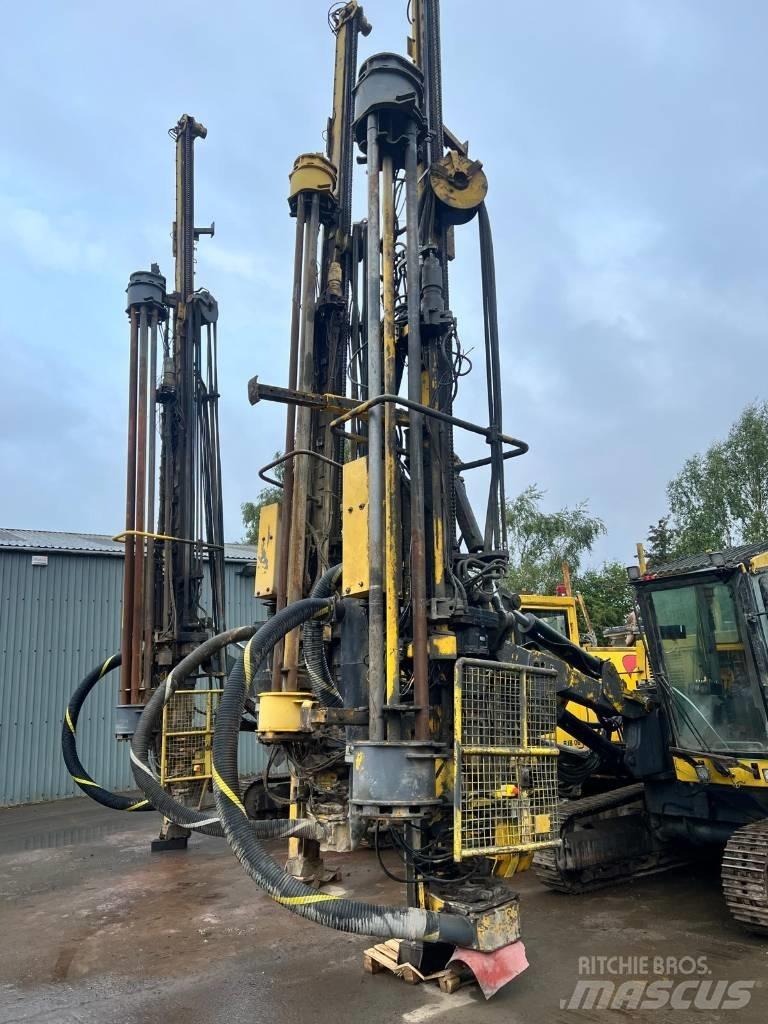 Atlas Copco ROC L6 Žemės paviršiaus gręžimo technika
