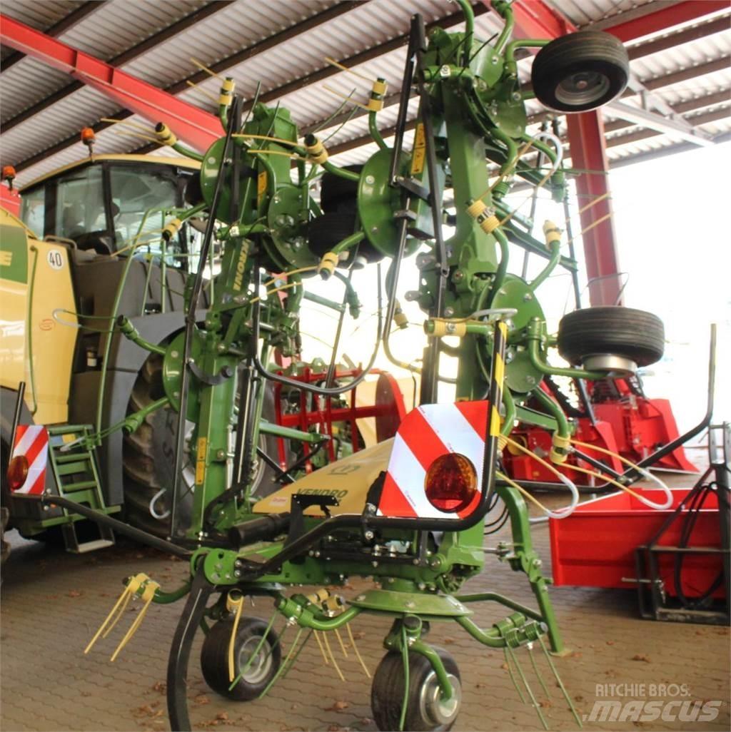 Krone Vendro 900 Šieno grėbliai ir vartytuvai